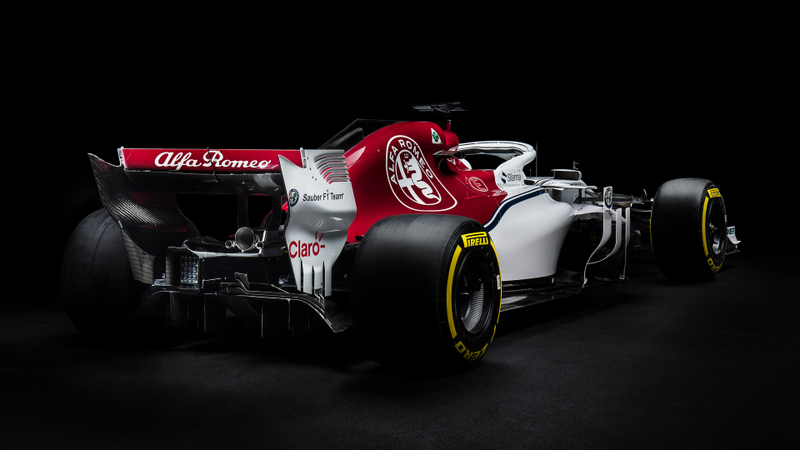 Illustration for article titled Alfa Romeo's Glorious Return To Formula One Is Here